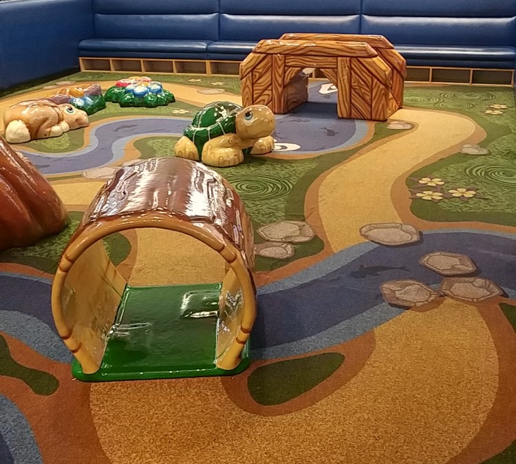 Play Area At Green Acres Mall (Valley&nbspStream,&nbspNY)